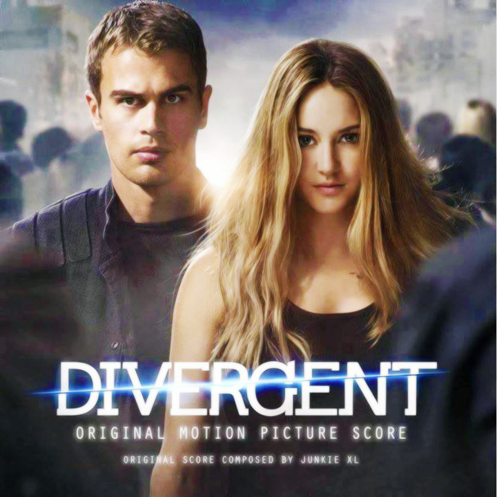 Real or not real Books DIVERGENTE 19 nuevos stills y poster para IMAX