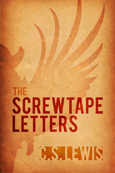 Conflict in the Screwtape Letters by C