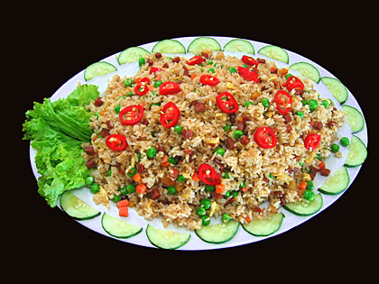 Resep Nasi Goreng Spesial