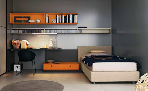 Bedroom Design Ideas Simple Bedroom Decor And Cozy For Teenagers