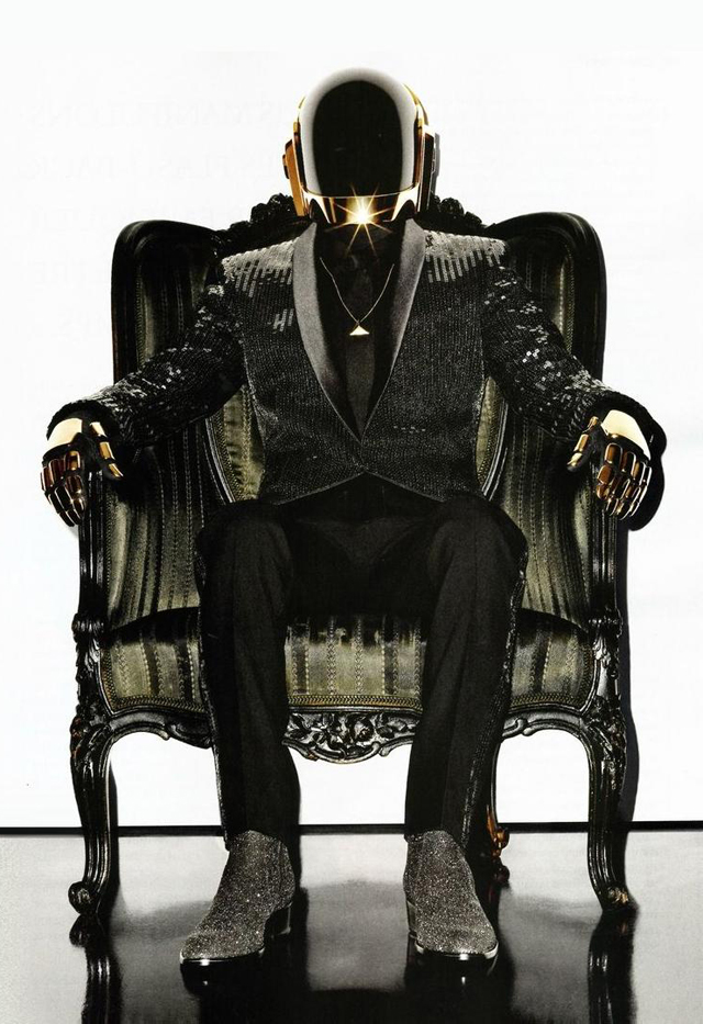 Daft Punk, Random Access Memories