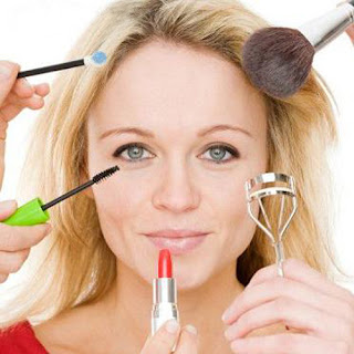 Pilih Kosmetik yang Aman Tips Memilih Kosmetik atau Make Up Yang Aman