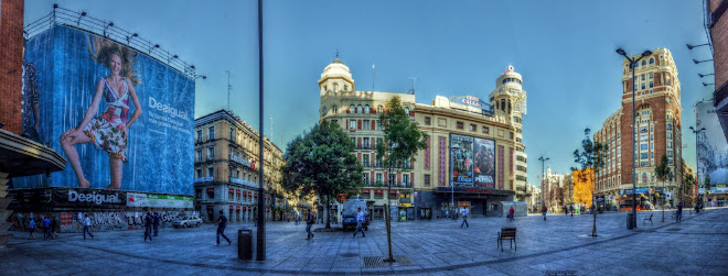 PLAZA DE CALLAO