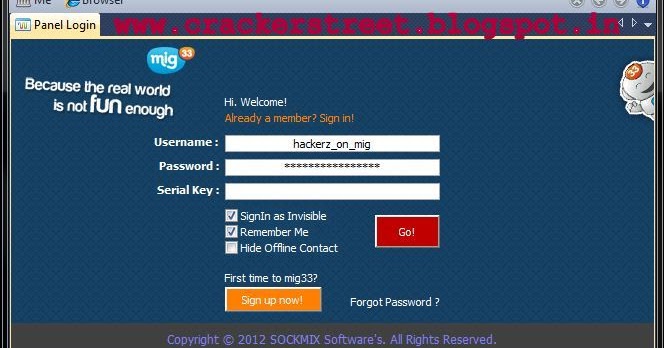Free Hacking Software For Mig33
