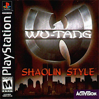Download Wu-Tang Shaolin Style (Ps1)