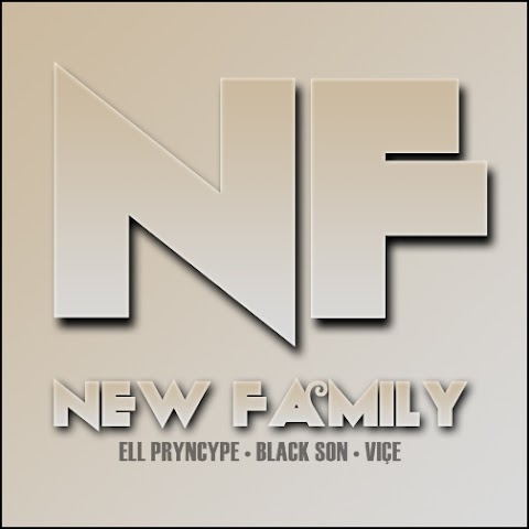 New Family-Tracks Promocionais[2012]EP