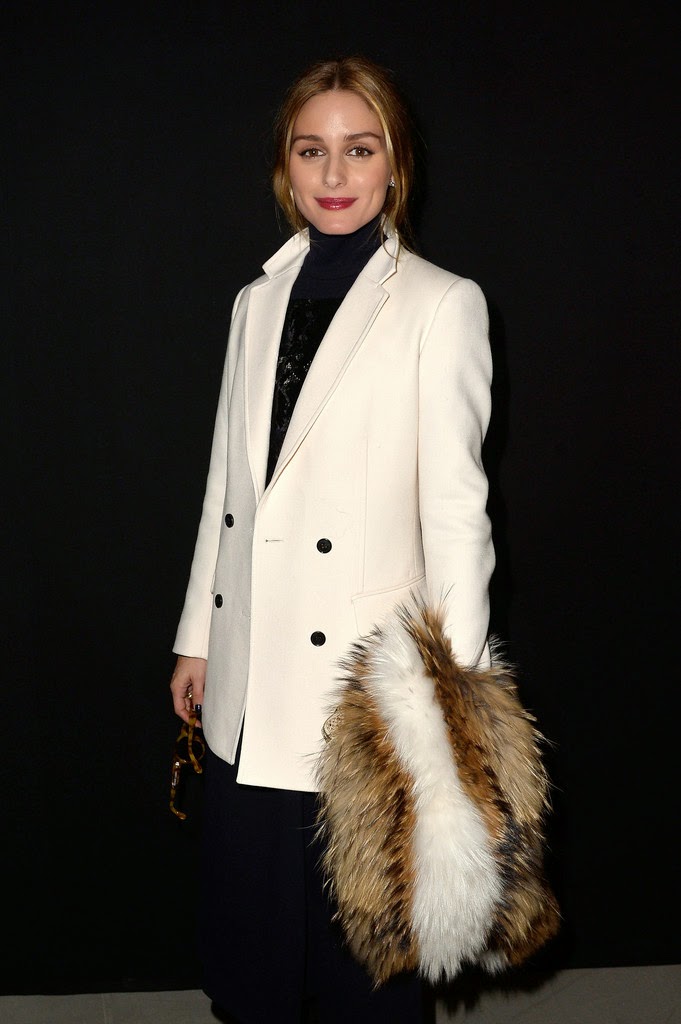 Olivia Palermo Fashion Style Book Olivia Palermo Fashion Style Book