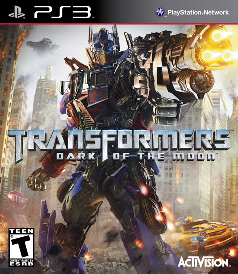 Transformers: Dark of the Moon transformers 3 dark of the moon game characters. Transformers: Dark of the Moon