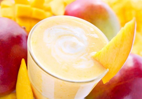 Slimming Shakes With Mango