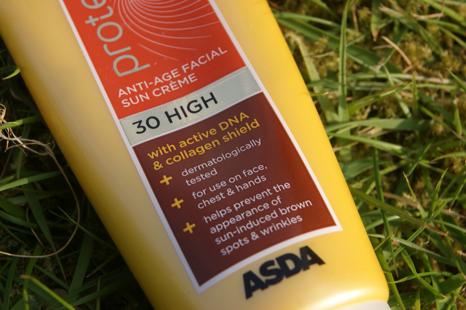 My Favourite Facial Sun Screen The Sunday Girl