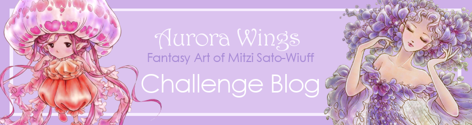 Aurora Wings Challenge Blog