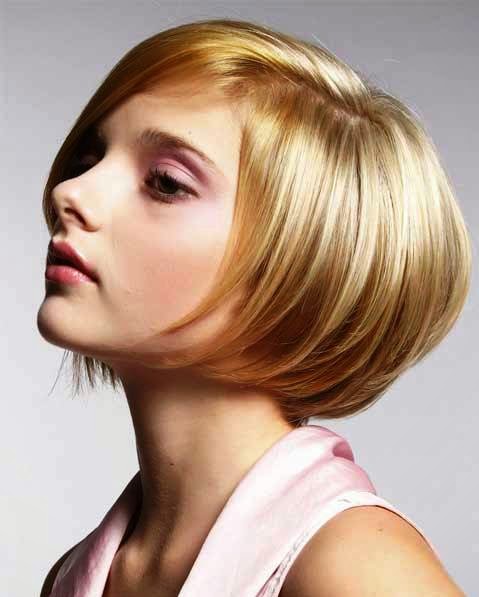 Short Bob Hairstyle 2015 Short Bob Hairstyle 2015