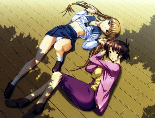 Mangá Mangás Sensuais e eróticos