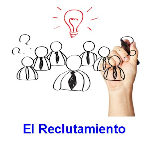 proceso de reclutamiento proceso de reclutamiento