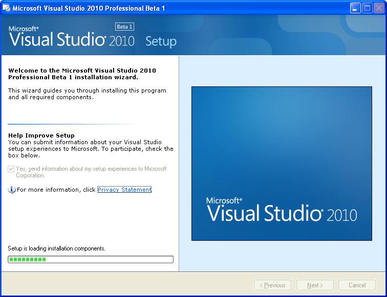 Visual Studio 2008 Professional Edition 90 Day Trial Crack