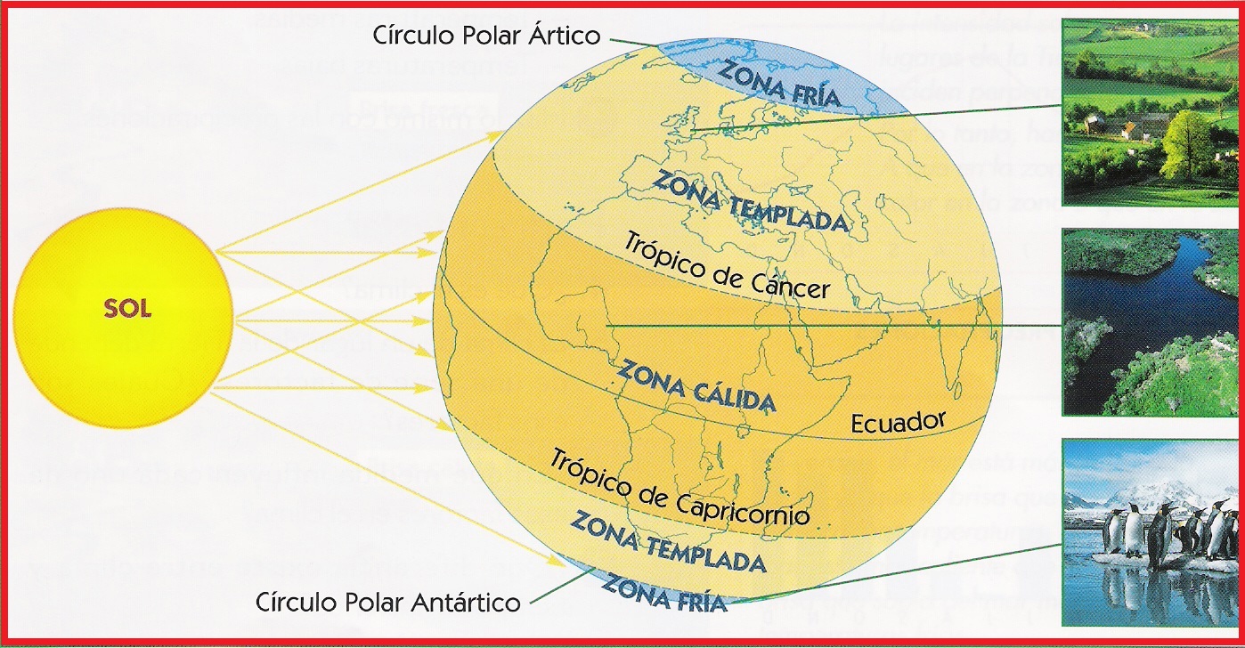 ZONAS CLIMATICAS EN MEXICO Y SUS CARACTERISTICAS Zonas+clim%C3%A1ticas