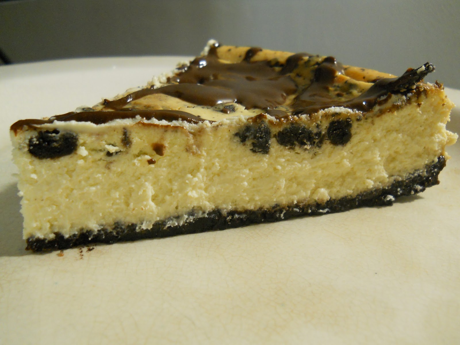 Oreo Cheesecake - Vintage Kitchen