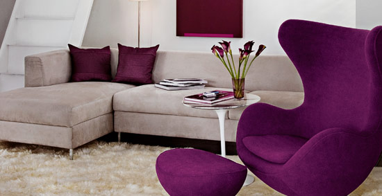 17 Cores na Moda para Decoração - 2019 17