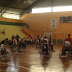 Jogo do Paulista de basquete sobre rodas em Louveira termina com ‘goleada’