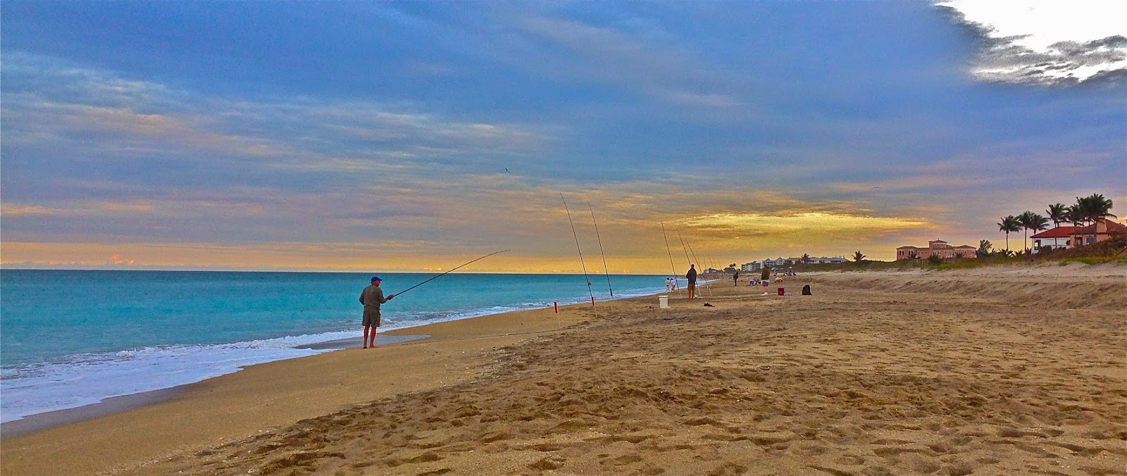 On Foot Angler From Henry & Fred SnookNook Jensen Beach