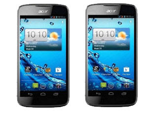 Acer Liquid Z2 Duo - Android Indonesia Acer Liquid Z2 Duo
