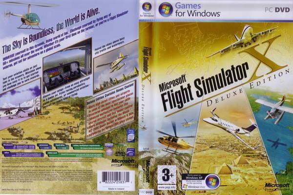 Crack Flight Simulator X Acceleration Expansion Pack