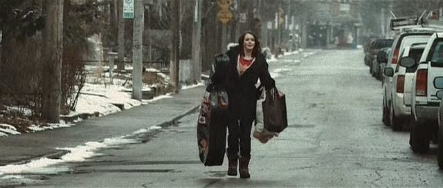 Score: A Hockey Musical Allie MacDonald as Eve.