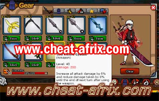 Cheat Share TP + Clan Reward 2013 Ninja Saga