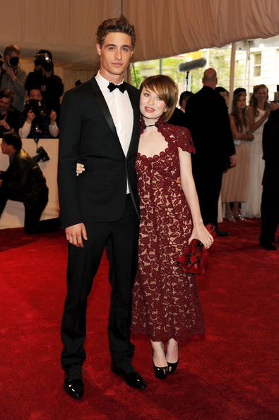 Marc Jacobs and Max Irons max irons burberry. Marc Jacobs and Max Irons