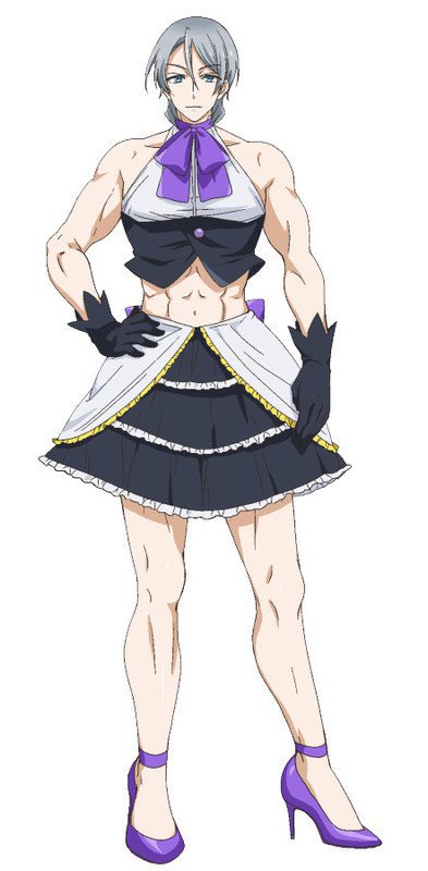 Wallpaper Mahou shoujo ore personajes Free HD Get Wallpaper Mahou shoujo ore personajes Free