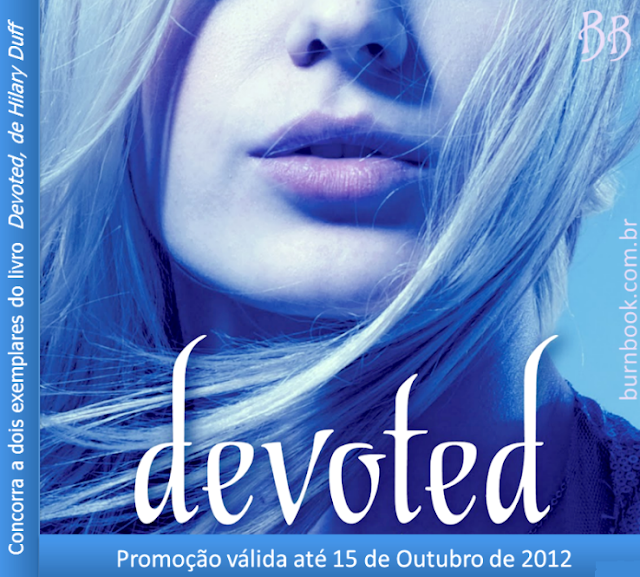 Resultado | Promo: Devoted, da autora Hilary Duff 2