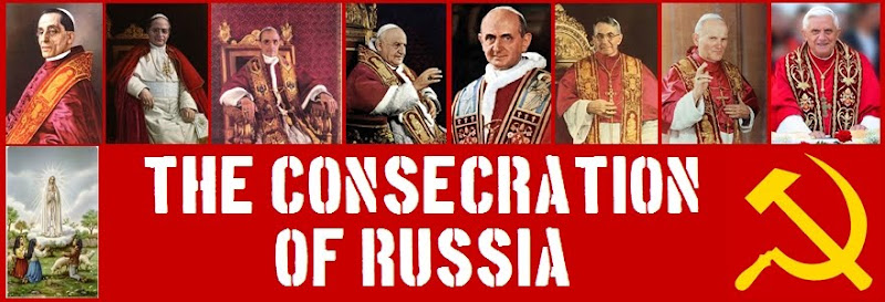 Consecration of Russia