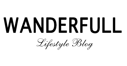 The Wanderfull blog