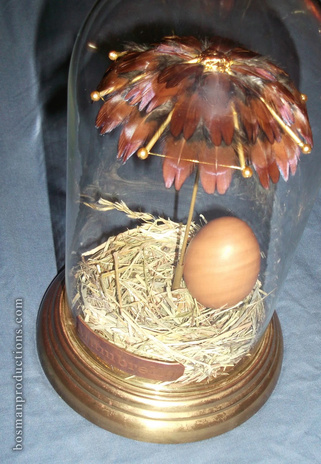 Bosman Productions Unusual Umbrella Emporium