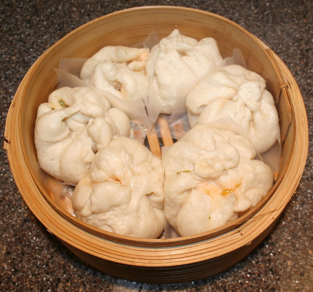 ItalianFusion Steamed Antipasto Buns