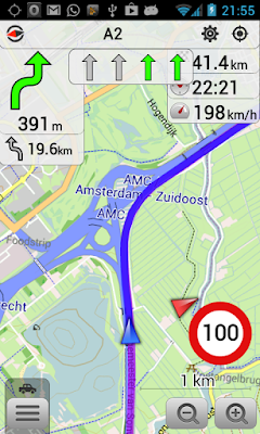 OsmAnd+ Maps & Navigation v2.2.3-screenshot-1