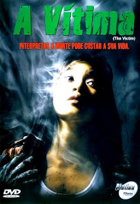 Filme Poster A Vítima DVDRip XviD & RMVB Dublado