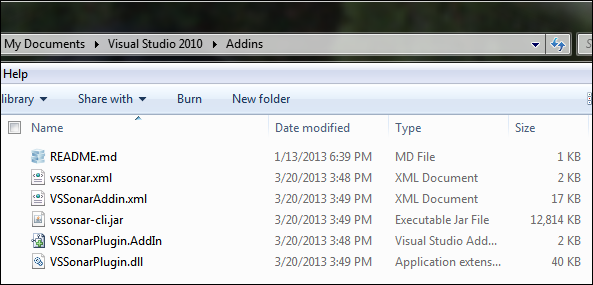 getting sonar results in visual studio zen and art of programming