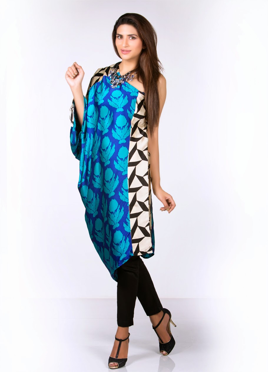 new pattern kurti design