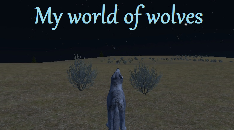 My world of wolves