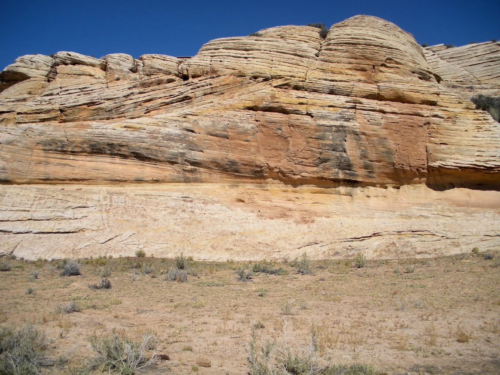 CSMS GEOLOGY POST DESERT VARNISH & THE COLORADO PLATEAU