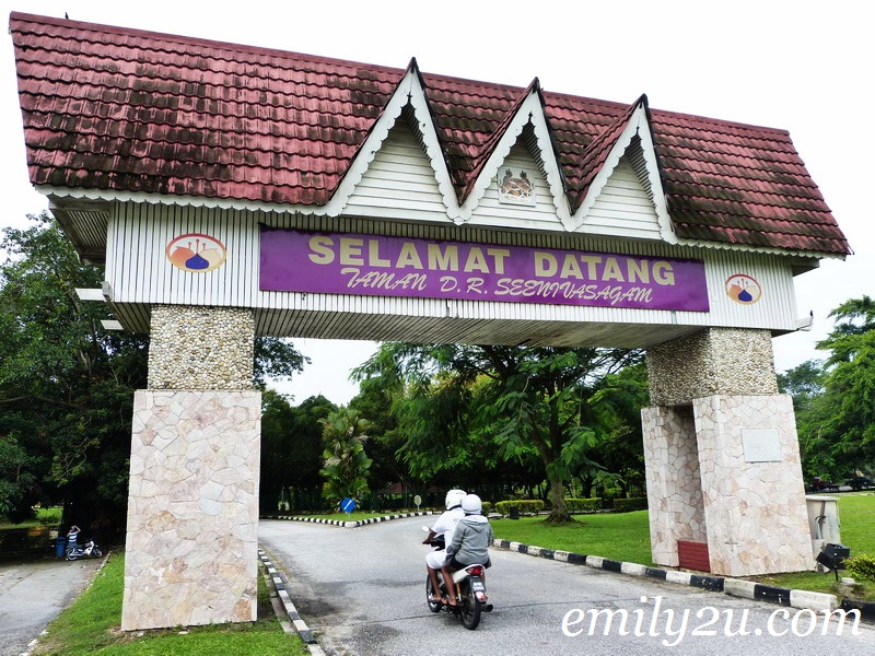 Taman Dr Senivagasam