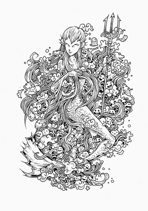 12-Filipino-Artist-Kerby-Rosanes-Doodle-Invasion-Drawings-www-designstack-co