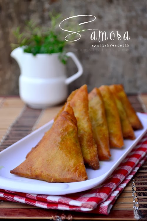 Samosa Tanpa Daging