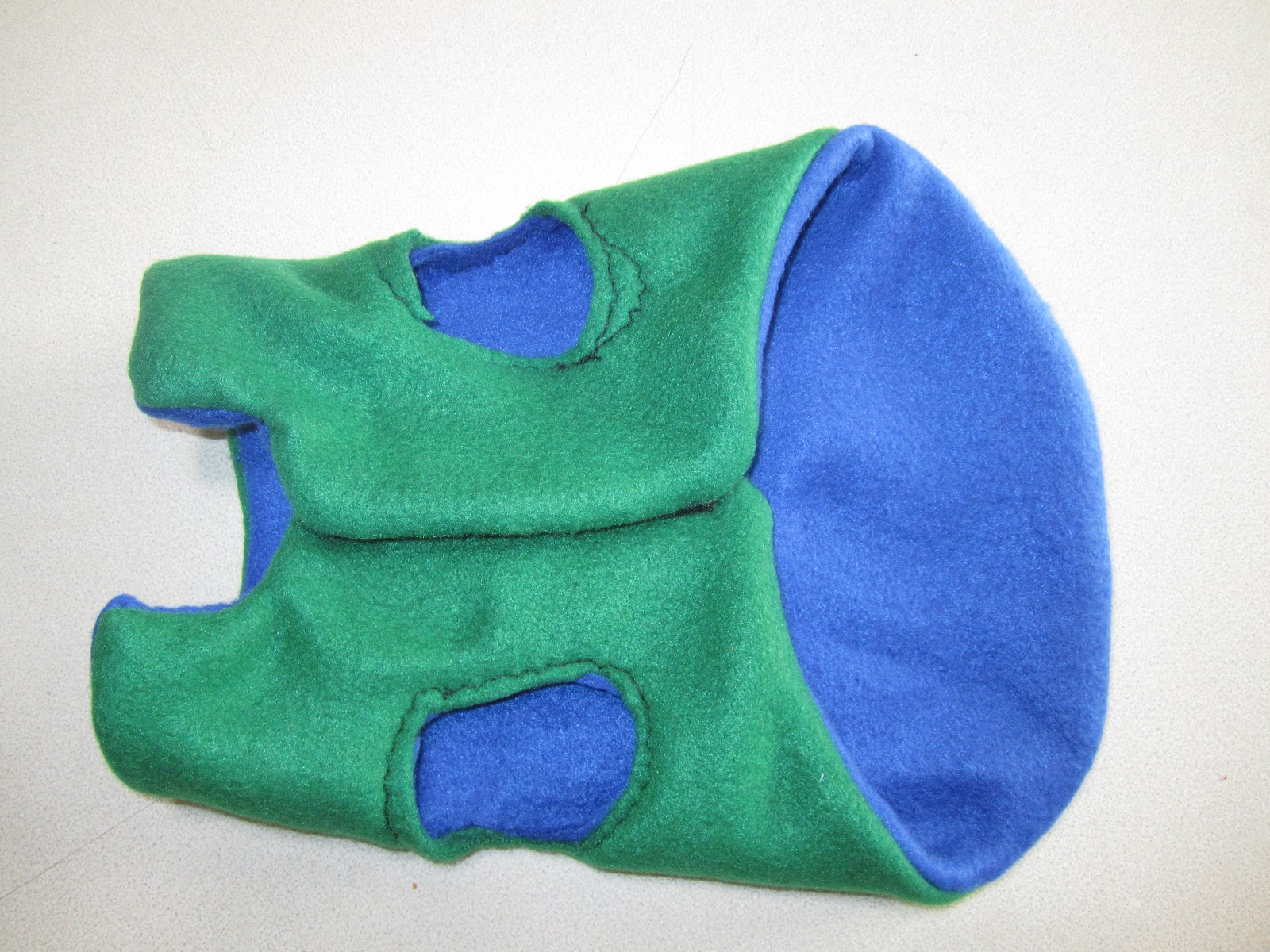 High Prairie Homestead Goat coats!