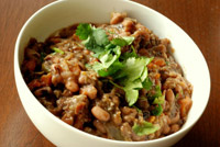 Eyed cooked No Croutons Required - Black-Eyed Peas | Lisa's Kitchen | Vegetarian Recipes | Cooking Hints