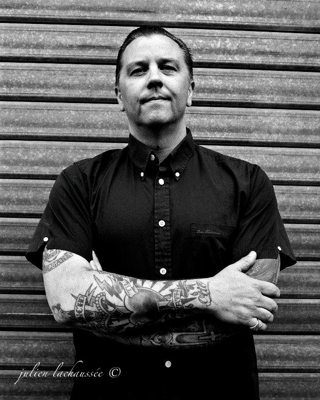 Matt Freeman Rancid