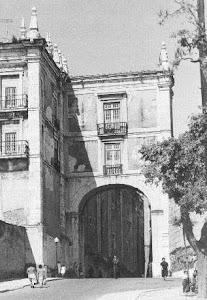 Arco de São Vicente – 1959
