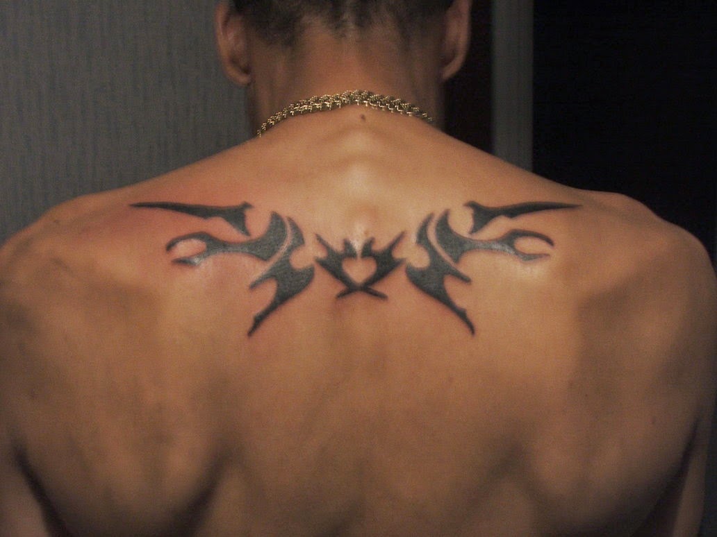 Gorgeous Artistic Tribal Tattoos For Men