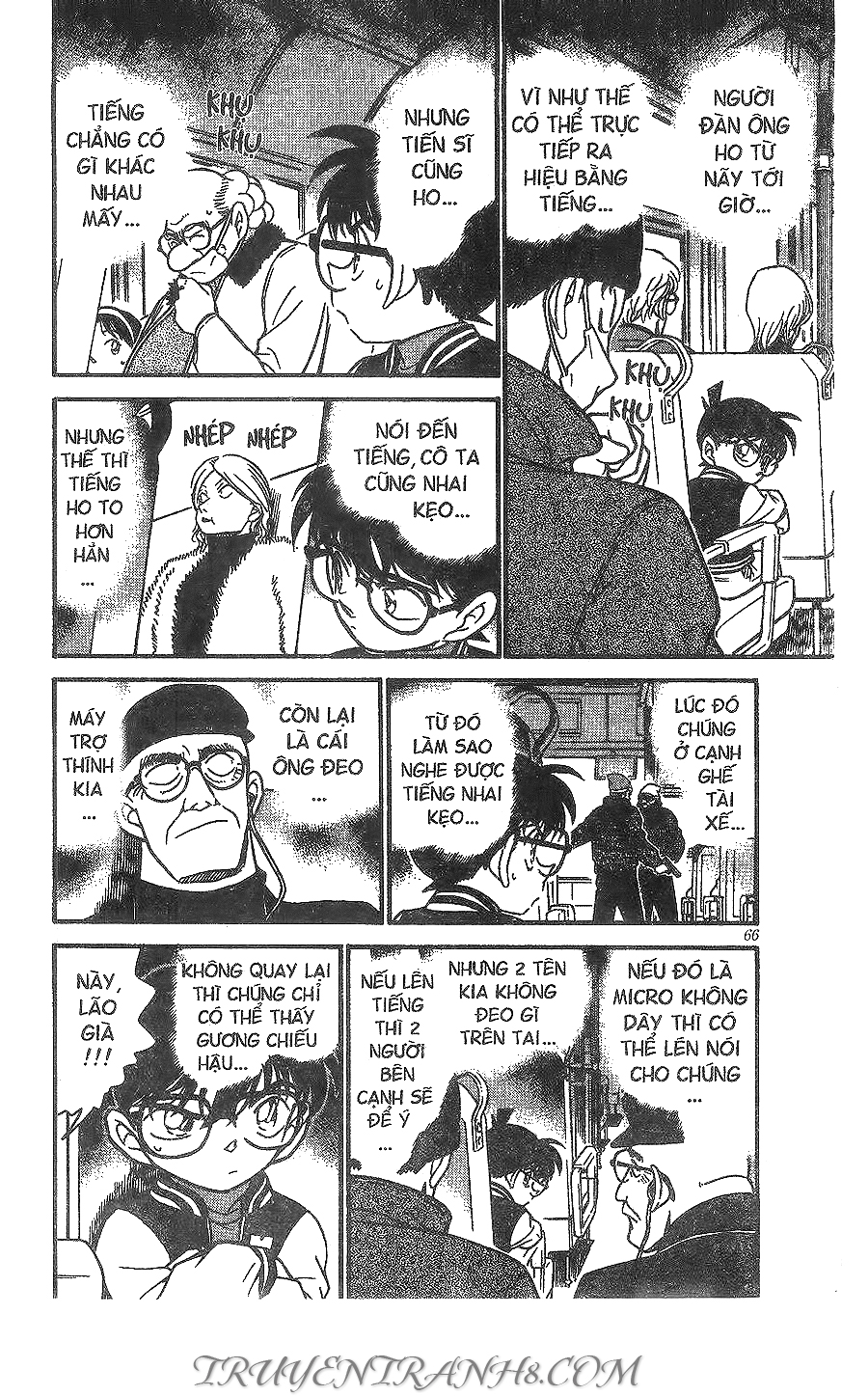 Detective Conan Chap 288 - Truyen.Chap.VN